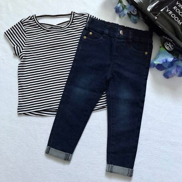 DKNY NWOT Outfit for Girls Various - Picture 2 of 10